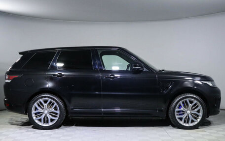 Land Rover Range Rover Sport II, 2015 год, 6 100 000 рублей, 4 фотография