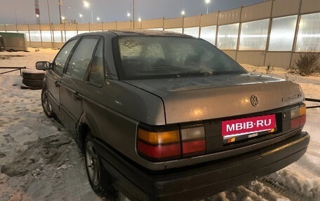 Volkswagen Passat B3, 1989 год, 68 000 рублей, 1 фотография