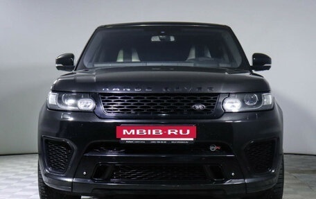 Land Rover Range Rover Sport II, 2015 год, 6 100 000 рублей, 2 фотография