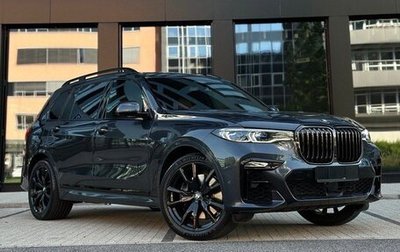 BMW X7, 2021 год, 8 130 000 рублей, 1 фотография