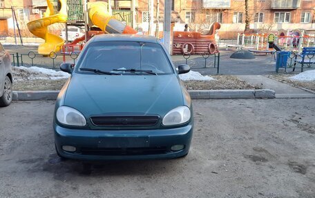 Chevrolet Lanos I, 2006 год, 100 000 рублей, 1 фотография