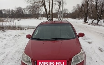 Chevrolet Aveo III, 2008 год, 405 000 рублей, 1 фотография