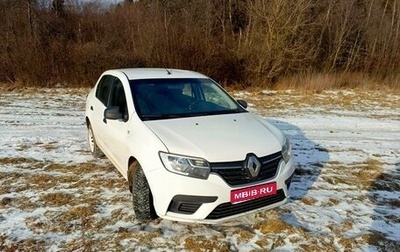 Renault Logan II, 2020 год, 725 000 рублей, 1 фотография