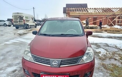 Nissan Tiida, 2007 год, 600 000 рублей, 1 фотография