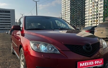 Mazda 3, 2008 год, 830 000 рублей, 1 фотография