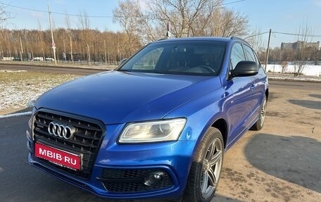 Audi Q5, 2016 год, 2 411 999 рублей, 1 фотография