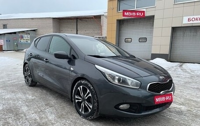 KIA cee'd III, 2013 год, 775 000 рублей, 1 фотография