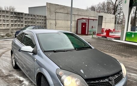 Opel Astra H, 2007 год, 420 000 рублей, 1 фотография