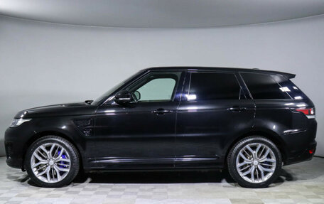 Land Rover Range Rover Sport II, 2015 год, 6 100 000 рублей, 8 фотография