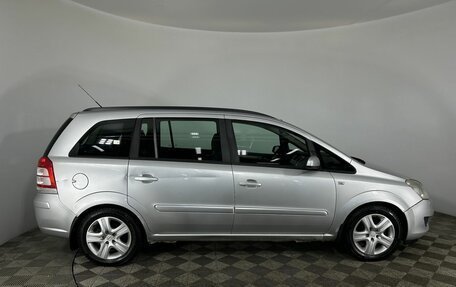 Opel Zafira B, 2008 год, 599 000 рублей, 4 фотография