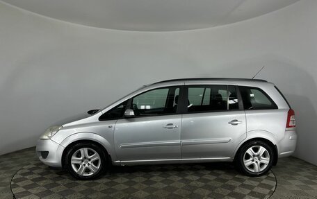 Opel Zafira B, 2008 год, 599 000 рублей, 5 фотография