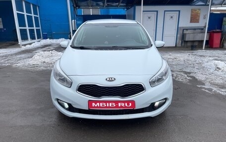 KIA cee'd III, 2012 год, 1 120 000 рублей, 1 фотография