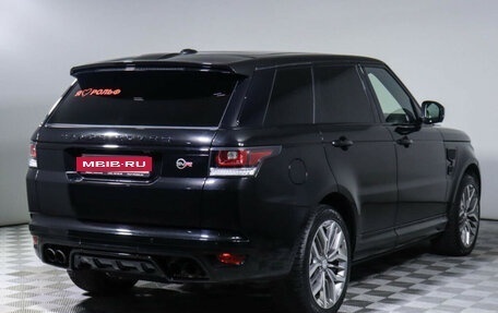 Land Rover Range Rover Sport II, 2015 год, 6 100 000 рублей, 5 фотография