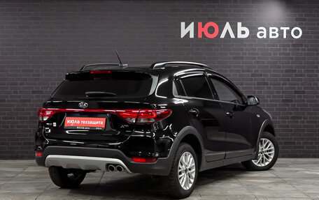 KIA Rio IV, 2019 год, 1 690 000 рублей, 4 фотография