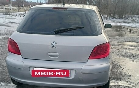 Peugeot 307 I, 2007 год, 450 000 рублей, 2 фотография