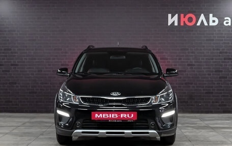 KIA Rio IV, 2019 год, 1 690 000 рублей, 2 фотография