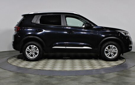 Chery Tiggo 4 I рестайлинг, 2021 год, 1 467 000 рублей, 4 фотография