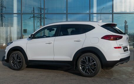 Hyundai Tucson III, 2018 год, 2 199 000 рублей, 2 фотография