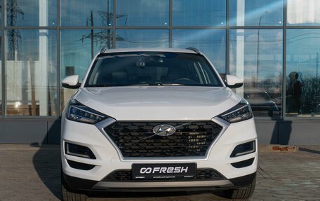 Hyundai Tucson III, 2018 год, 2 199 000 рублей, 3 фотография