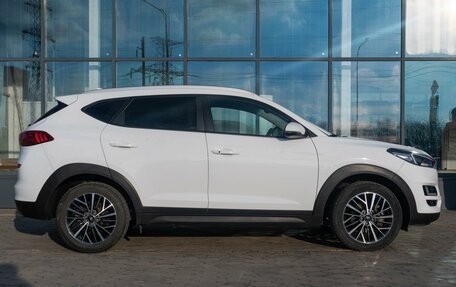 Hyundai Tucson III, 2018 год, 2 199 000 рублей, 5 фотография