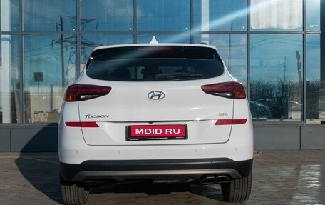 Hyundai Tucson III, 2018 год, 2 199 000 рублей, 4 фотография