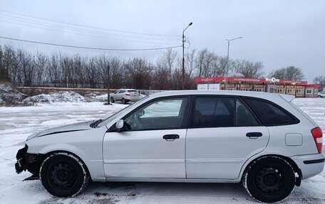 Mazda 323, 1999 год, 150 000 рублей, 2 фотография