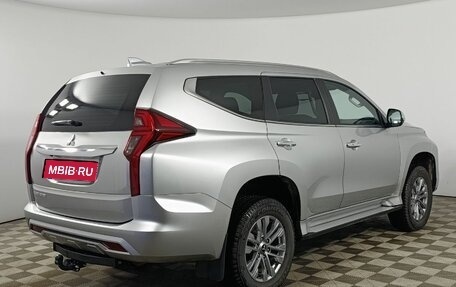 Mitsubishi Pajero Sport III рестайлинг, 2022 год, 5 420 000 рублей, 4 фотография