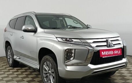 Mitsubishi Pajero Sport III рестайлинг, 2022 год, 5 420 000 рублей, 3 фотография