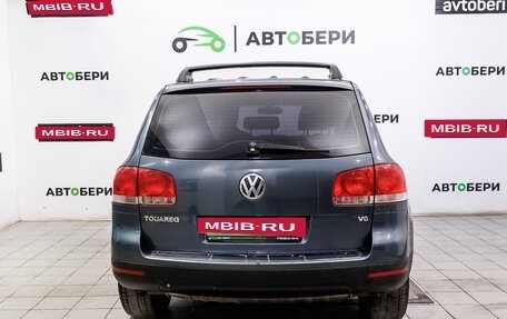 Volkswagen Touareg III, 2004 год, 650 000 рублей, 4 фотография