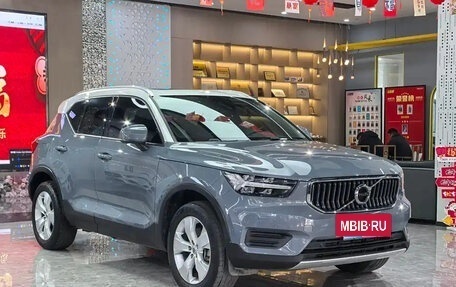 Volvo XC40 I, 2021 год, 2 890 000 рублей, 3 фотография