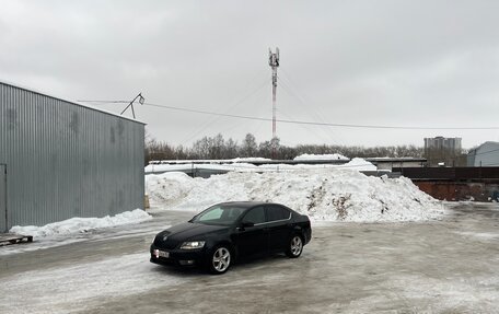 Skoda Octavia, 2016 год, 1 990 000 рублей, 2 фотография