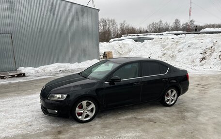 Skoda Octavia, 2016 год, 1 990 000 рублей, 7 фотография