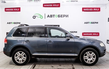 Volkswagen Touareg III, 2004 год, 650 000 рублей, 6 фотография