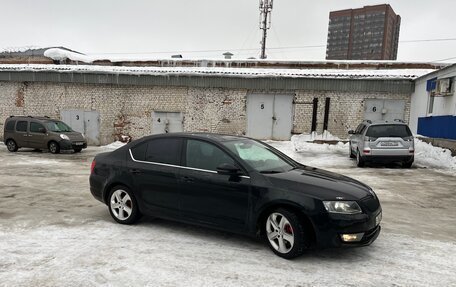 Skoda Octavia, 2016 год, 1 990 000 рублей, 8 фотография