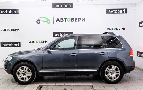 Volkswagen Touareg III, 2004 год, 650 000 рублей, 2 фотография