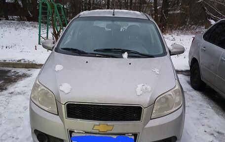 Chevrolet Aveo III, 2008 год, 365 000 рублей, 2 фотография