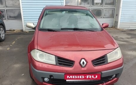 Renault Megane II, 2006 год, 249 000 рублей, 4 фотография