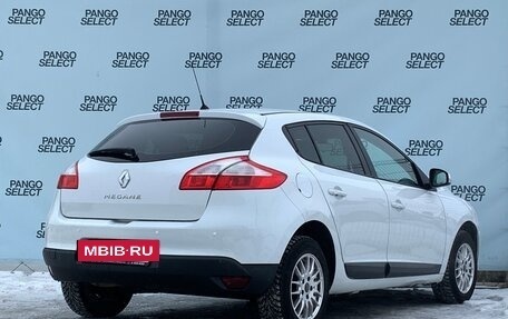 Renault Megane III, 2011 год, 800 000 рублей, 3 фотография