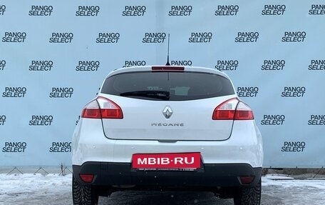 Renault Megane III, 2011 год, 800 000 рублей, 4 фотография