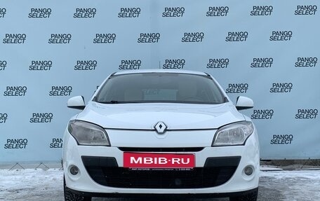 Renault Megane III, 2011 год, 800 000 рублей, 2 фотография