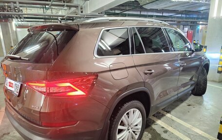 Skoda Kodiaq I, 2019 год, 3 500 000 рублей, 6 фотография