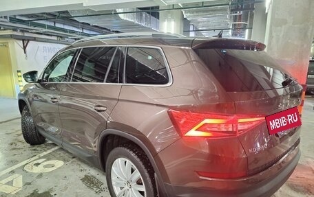 Skoda Kodiaq I, 2019 год, 3 500 000 рублей, 4 фотография