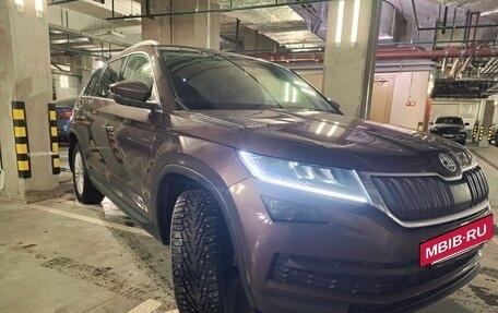 Skoda Kodiaq I, 2019 год, 3 500 000 рублей, 3 фотография