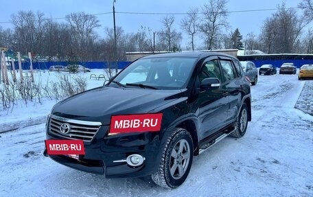 Toyota RAV4, 2012 год, 1 495 000 рублей, 2 фотография