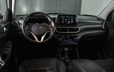 Hyundai Tucson III, 2018 год, 2 449 000 рублей, 6 фотография