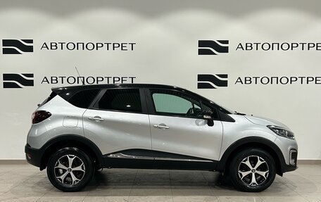 Renault Kaptur I рестайлинг, 2017 год, 1 099 000 рублей, 6 фотография