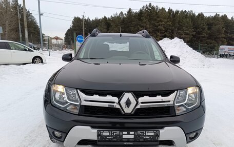 Renault Duster I рестайлинг, 2019 год, 1 349 995 рублей, 2 фотография