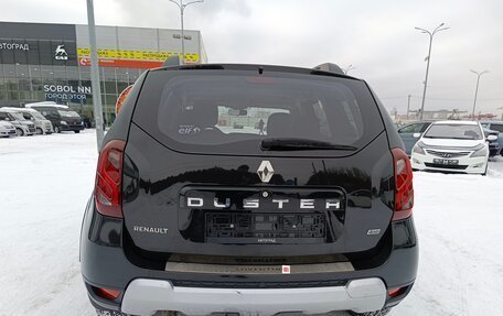 Renault Duster I рестайлинг, 2019 год, 1 349 995 рублей, 6 фотография