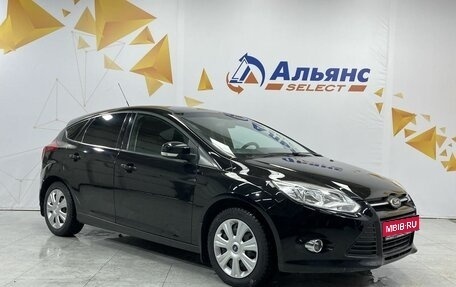 Ford Focus III, 2012 год, 735 000 рублей, 1 фотография