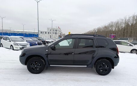 Renault Duster I рестайлинг, 2019 год, 1 349 995 рублей, 4 фотография